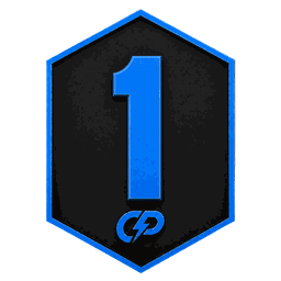Escudo de la división 1
