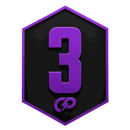 Escudo de la división 3