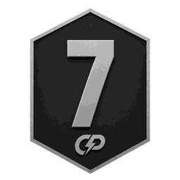 Escudo de la división 7